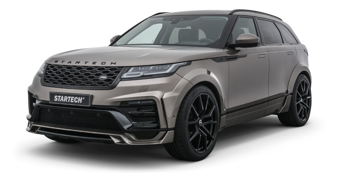 LAND ROVER range rover velar photo 3